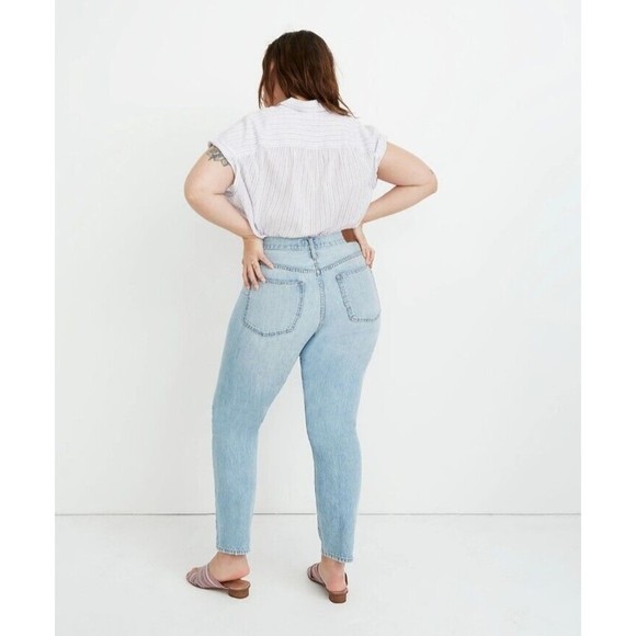 MADEWELL The Perfect Vintage Jean Fitzgerald Wash C2819 - Picture 11 of 11